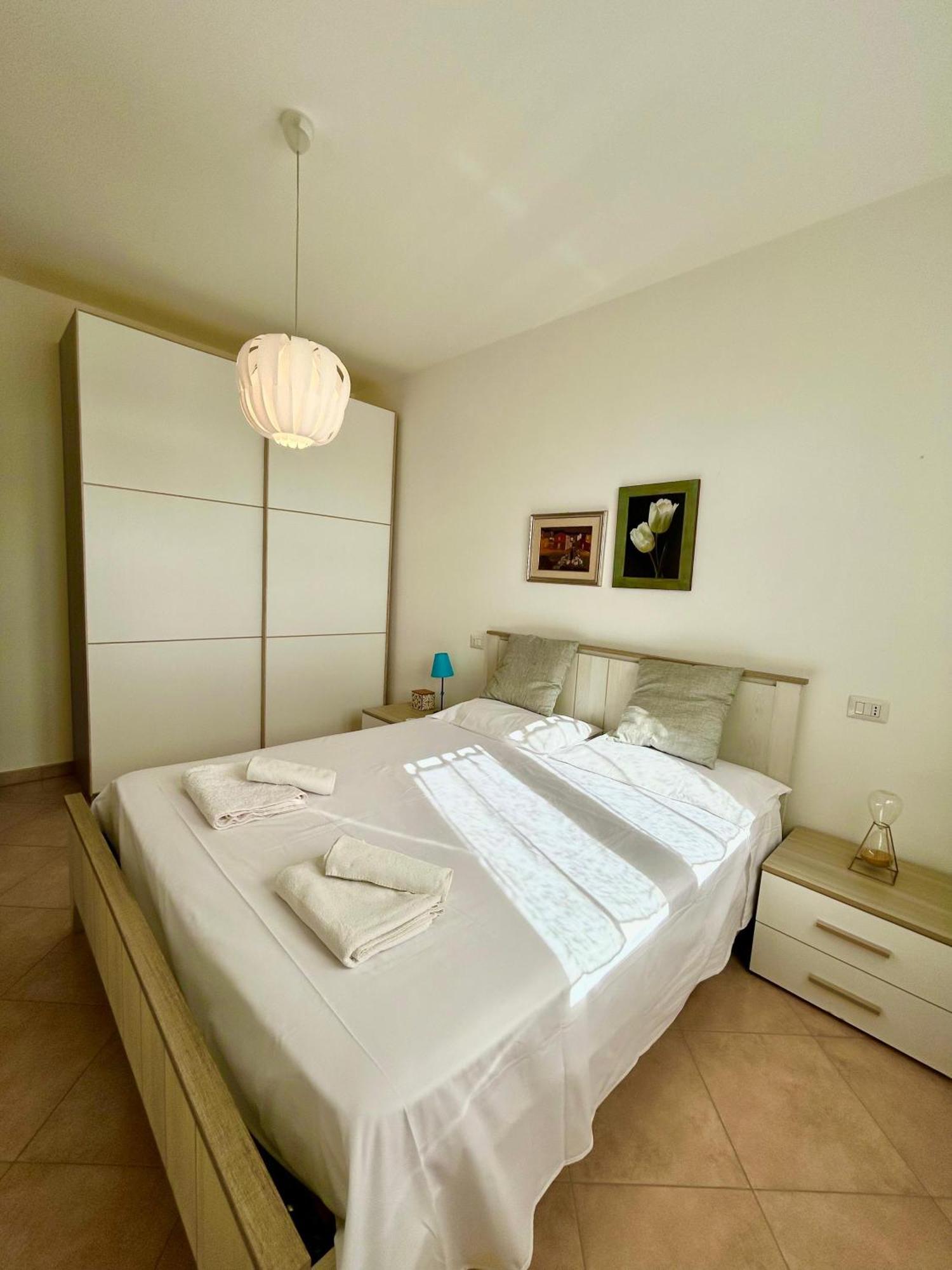 Nura'S - Casa Nina Apartment Alghero Bagian luar foto