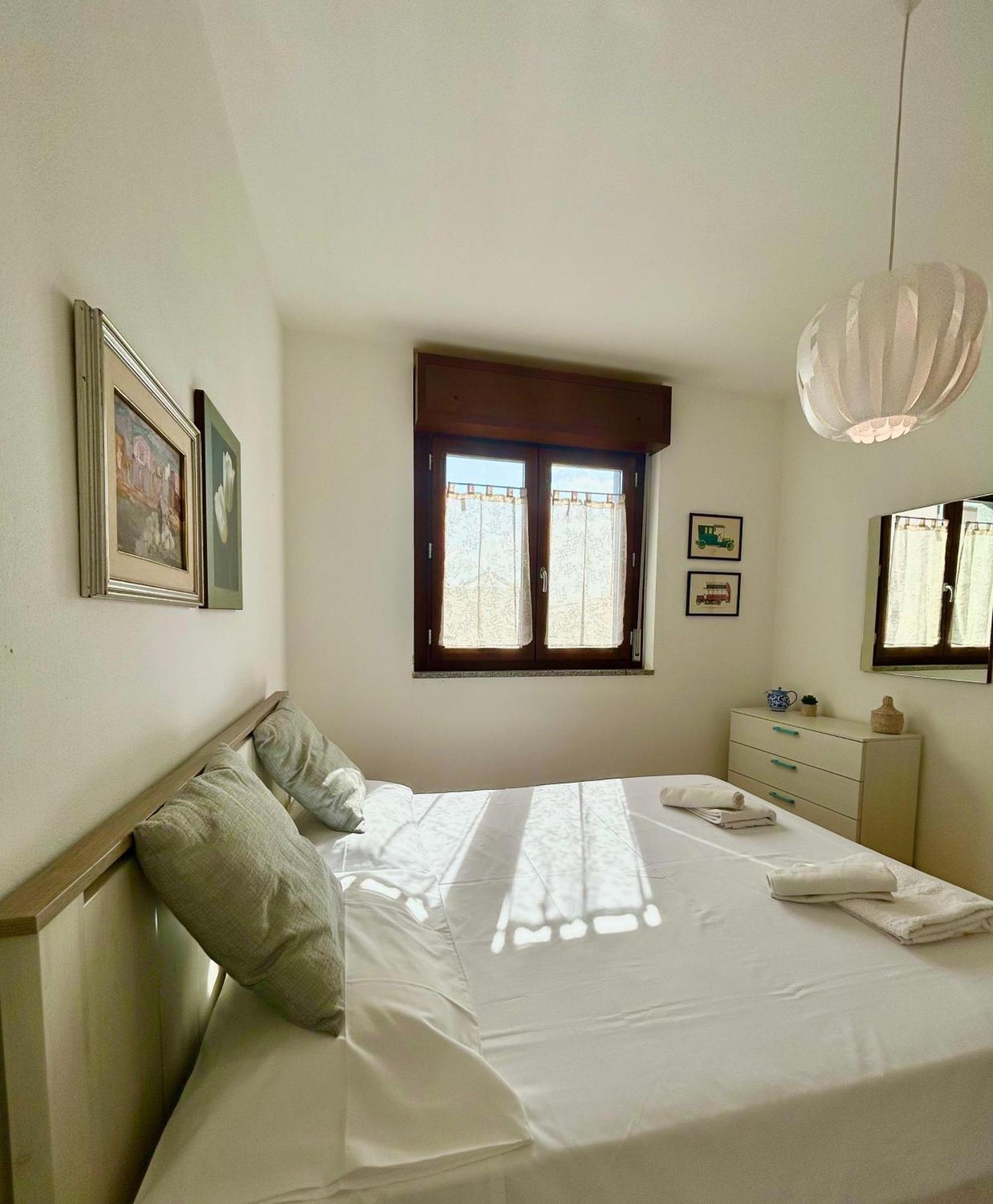 Nura'S - Casa Nina Apartment Alghero Bagian luar foto