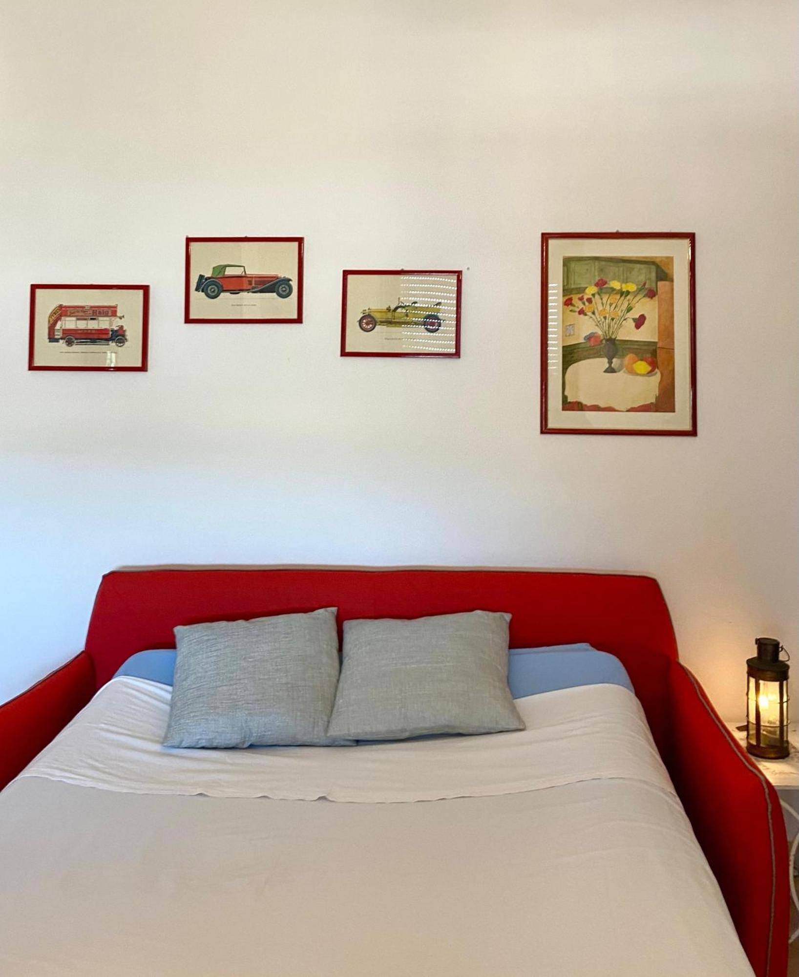 Nura'S - Casa Nina Apartment Alghero Bagian luar foto