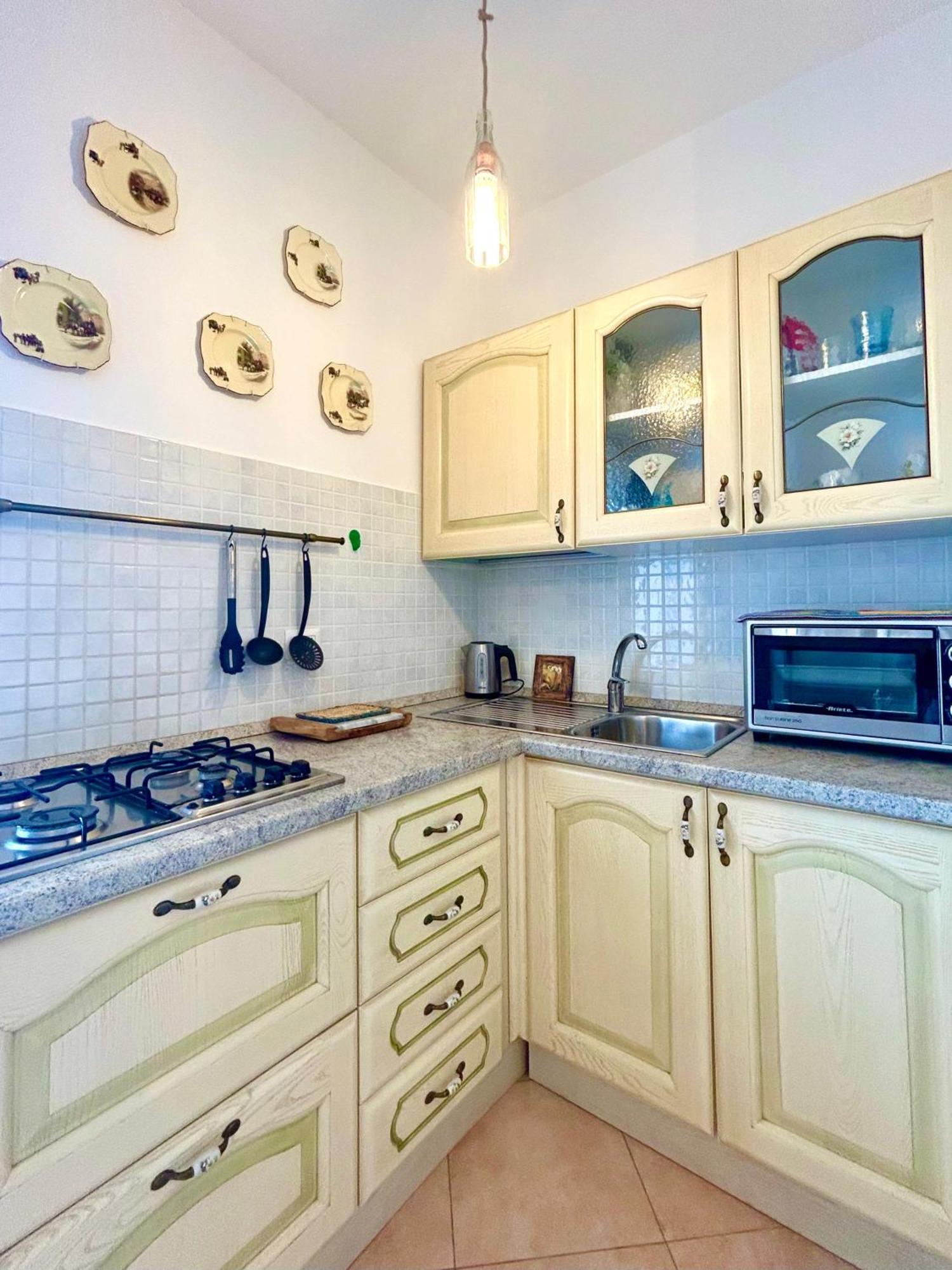Nura'S - Casa Nina Apartment Alghero Bagian luar foto