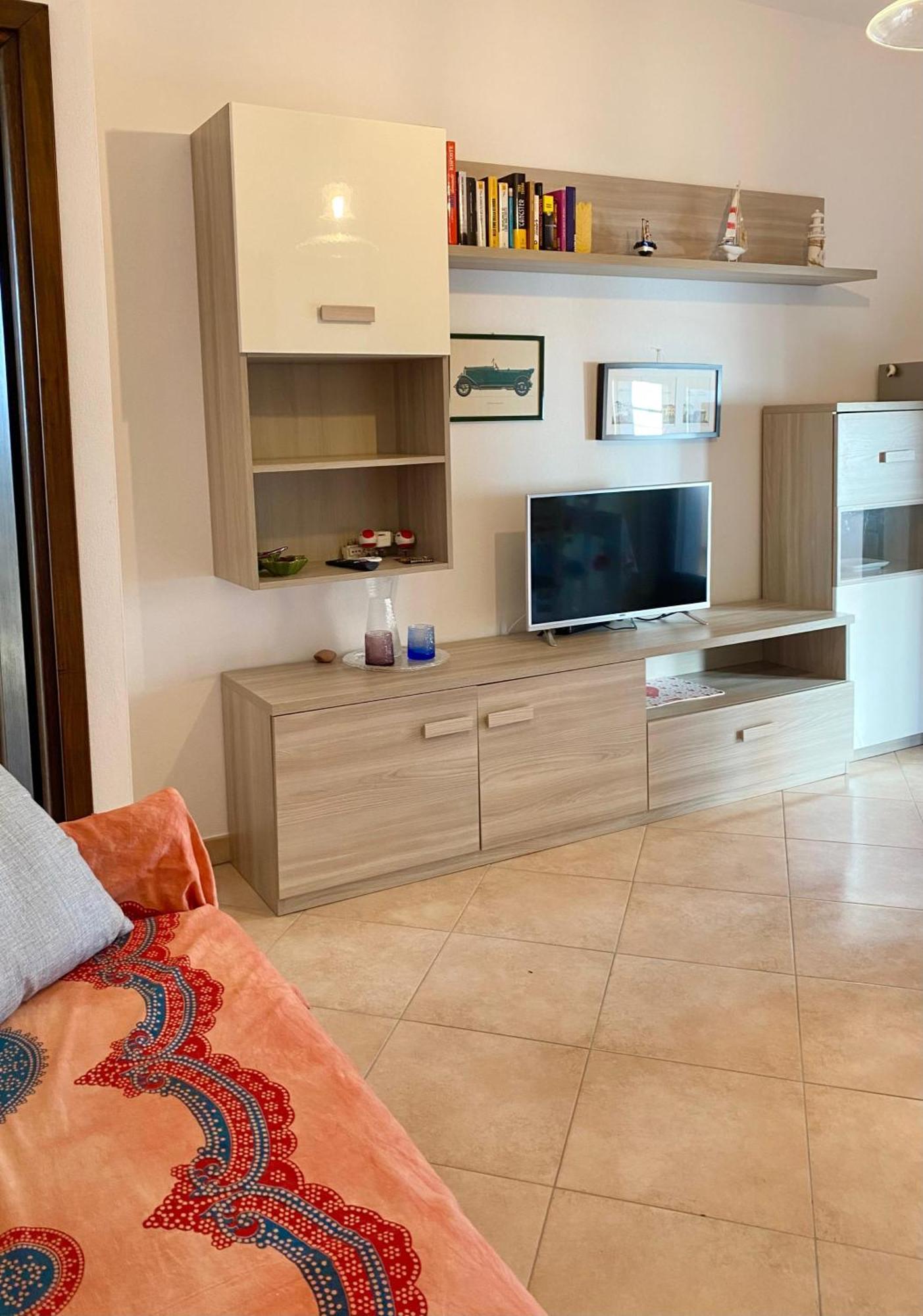 Nura'S - Casa Nina Apartment Alghero Bagian luar foto