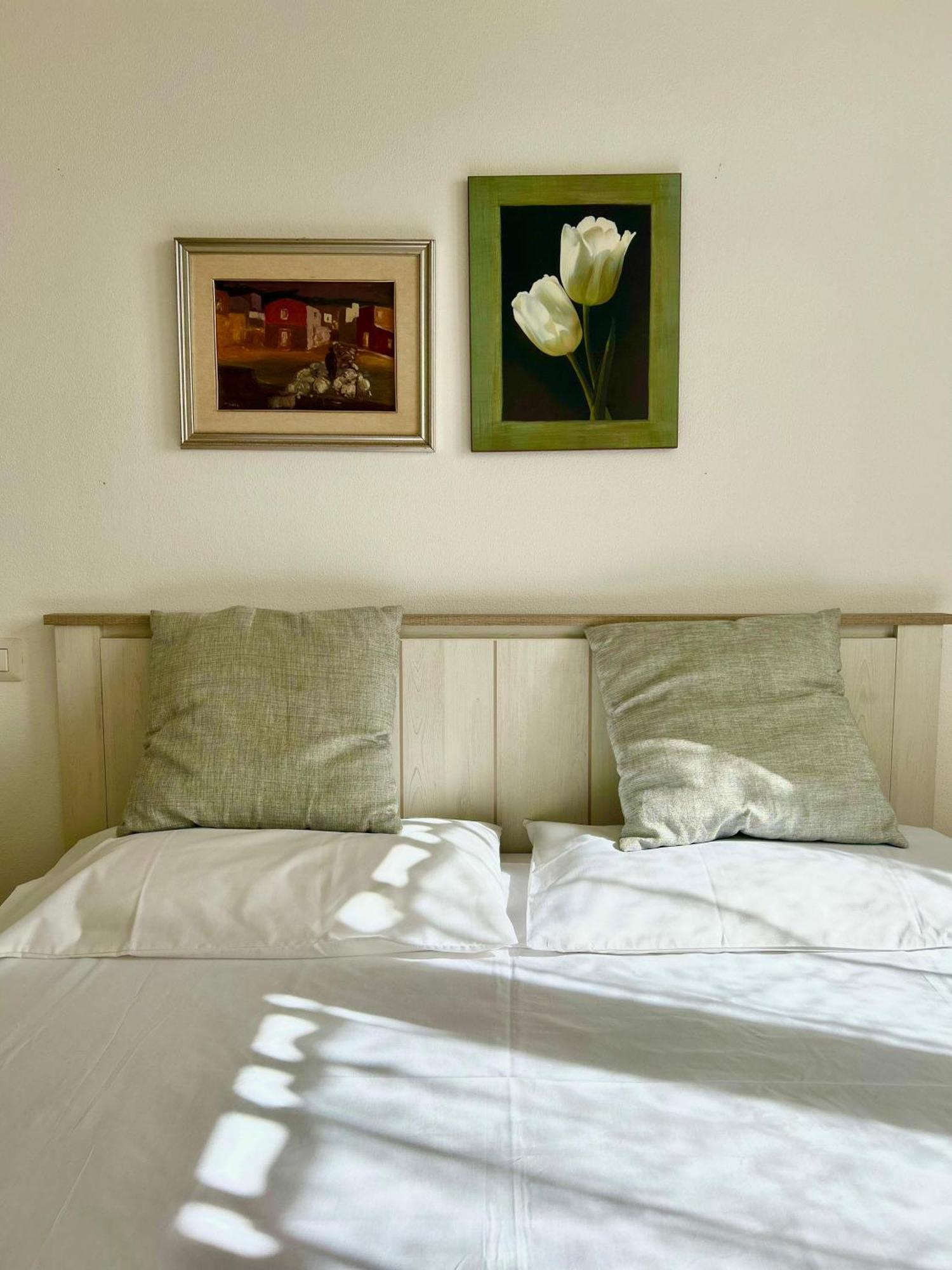 Nura'S - Casa Nina Apartment Alghero Bagian luar foto