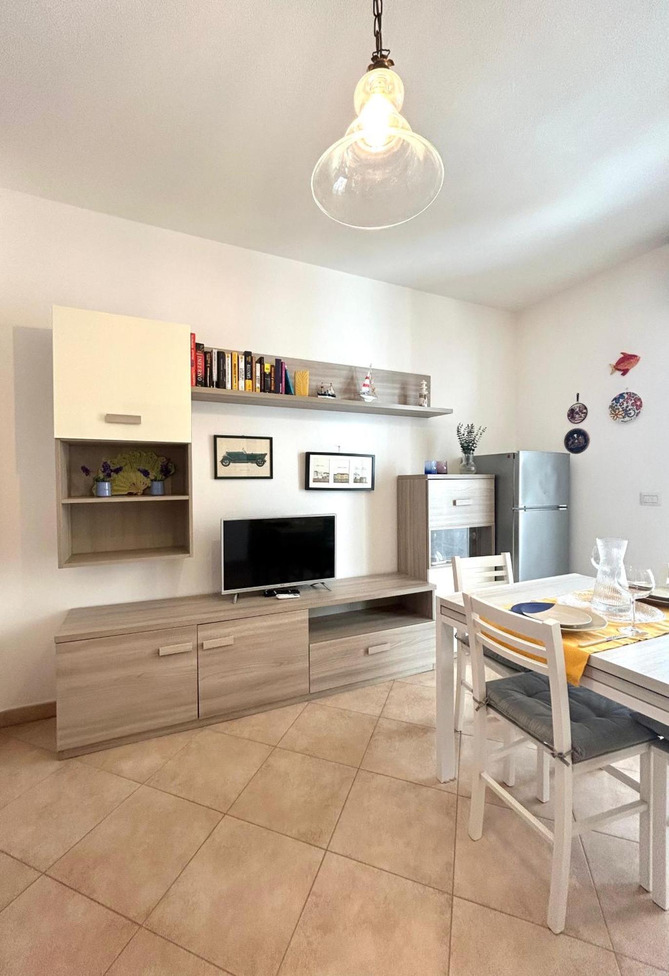 Nura'S - Casa Nina Apartment Alghero Bagian luar foto